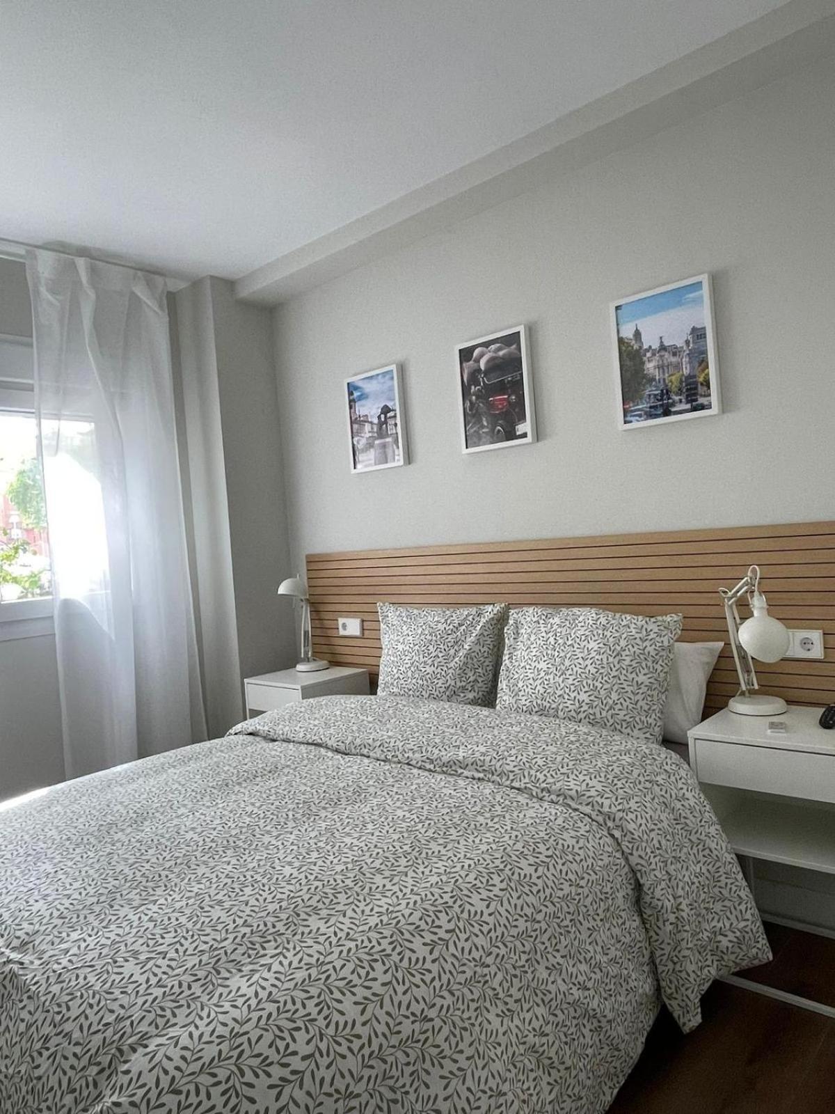 Rooms Madrid Rio Bagian luar foto