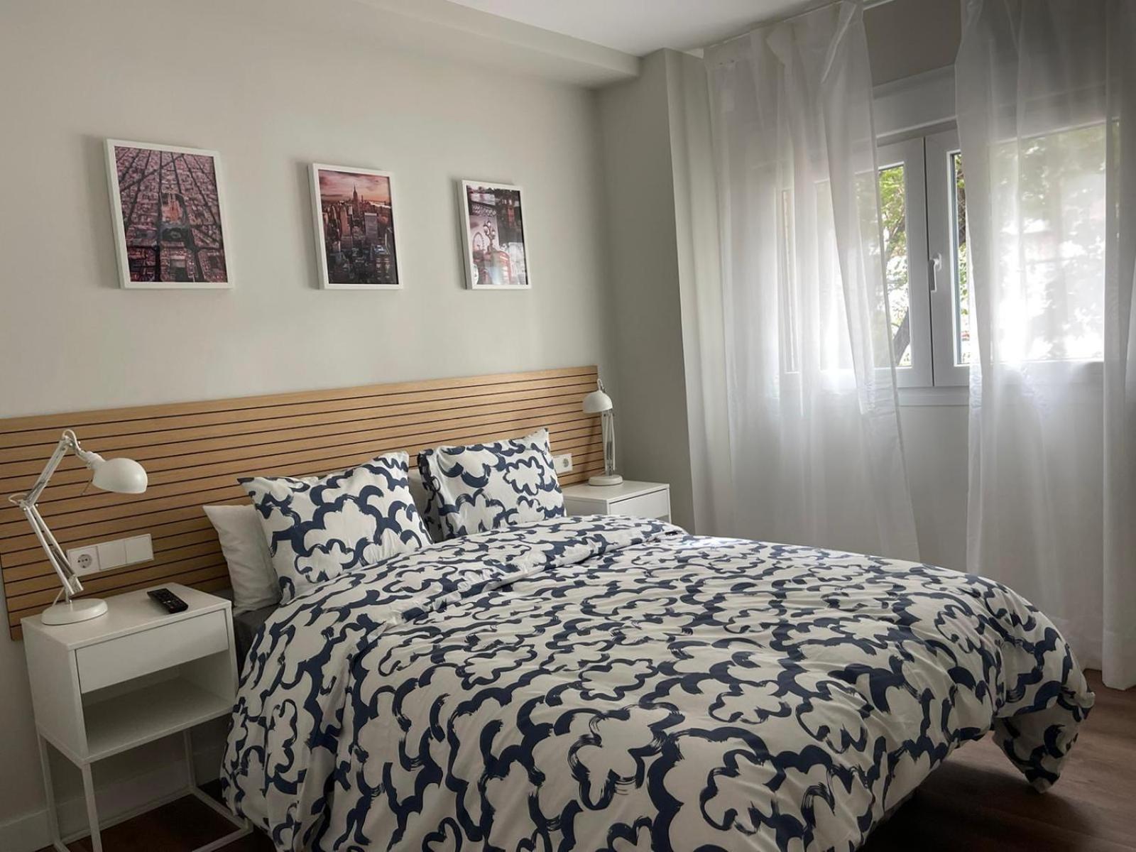 Rooms Madrid Rio Bagian luar foto