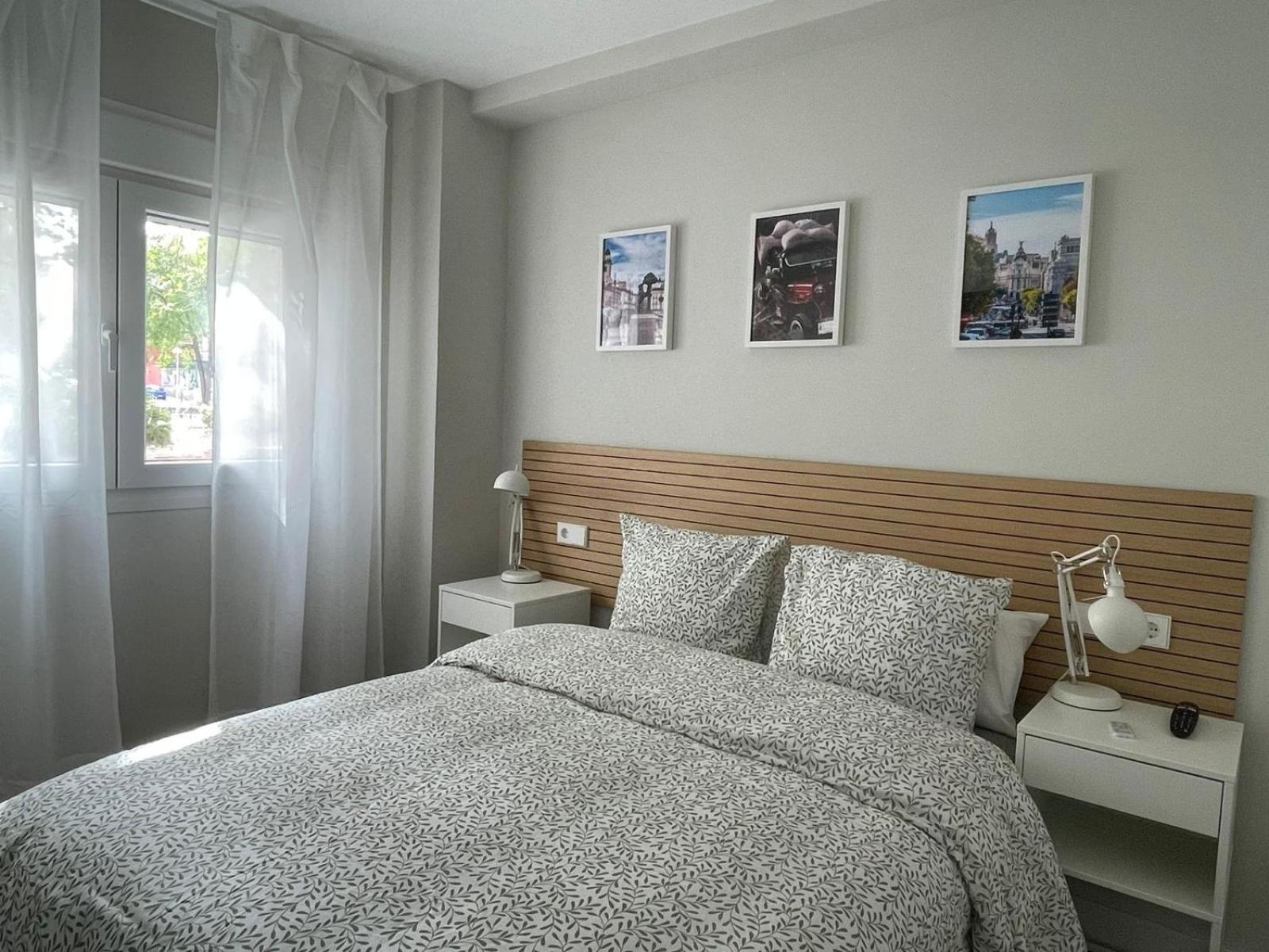 Rooms Madrid Rio Bagian luar foto