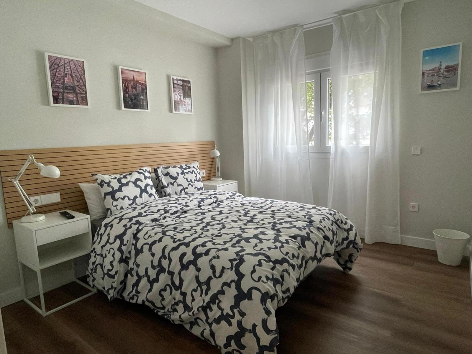Rooms Madrid Rio Bagian luar foto