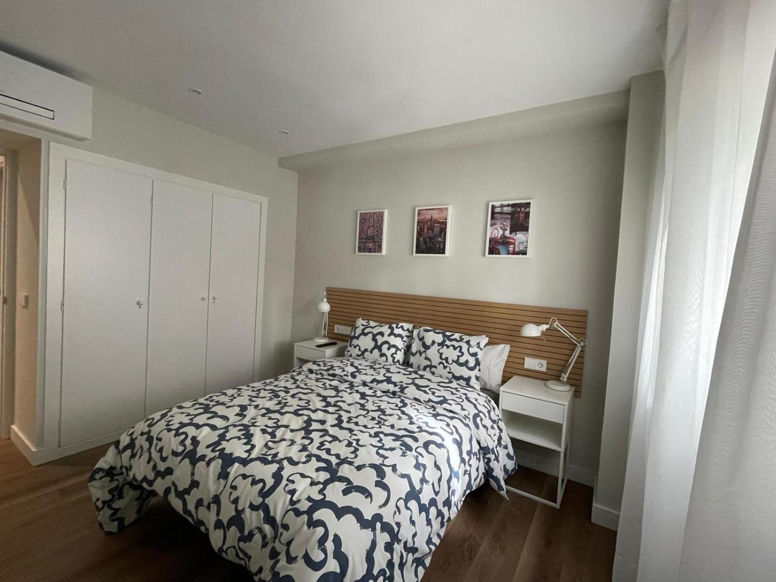 Rooms Madrid Rio Bagian luar foto