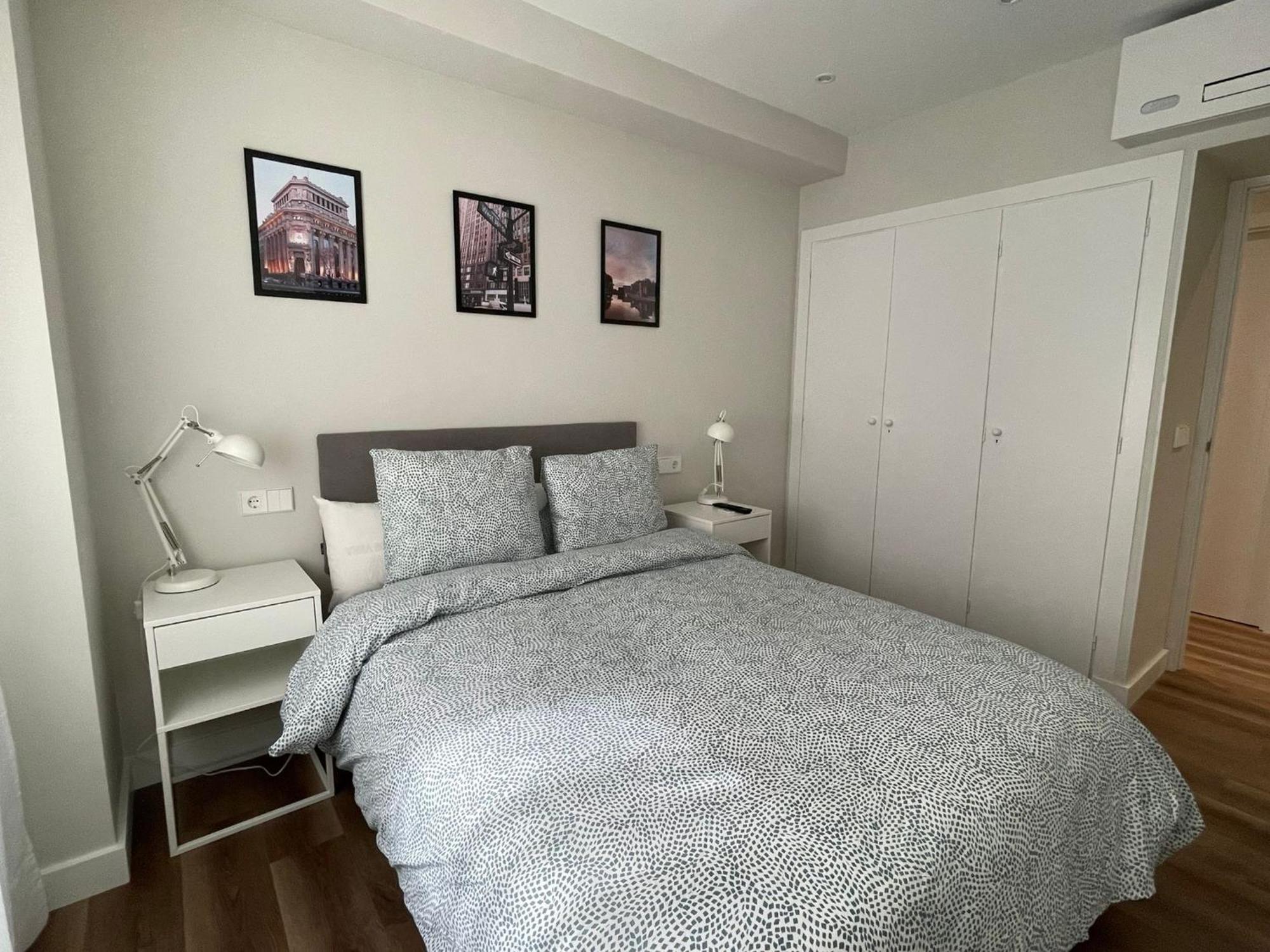 Rooms Madrid Rio Bagian luar foto