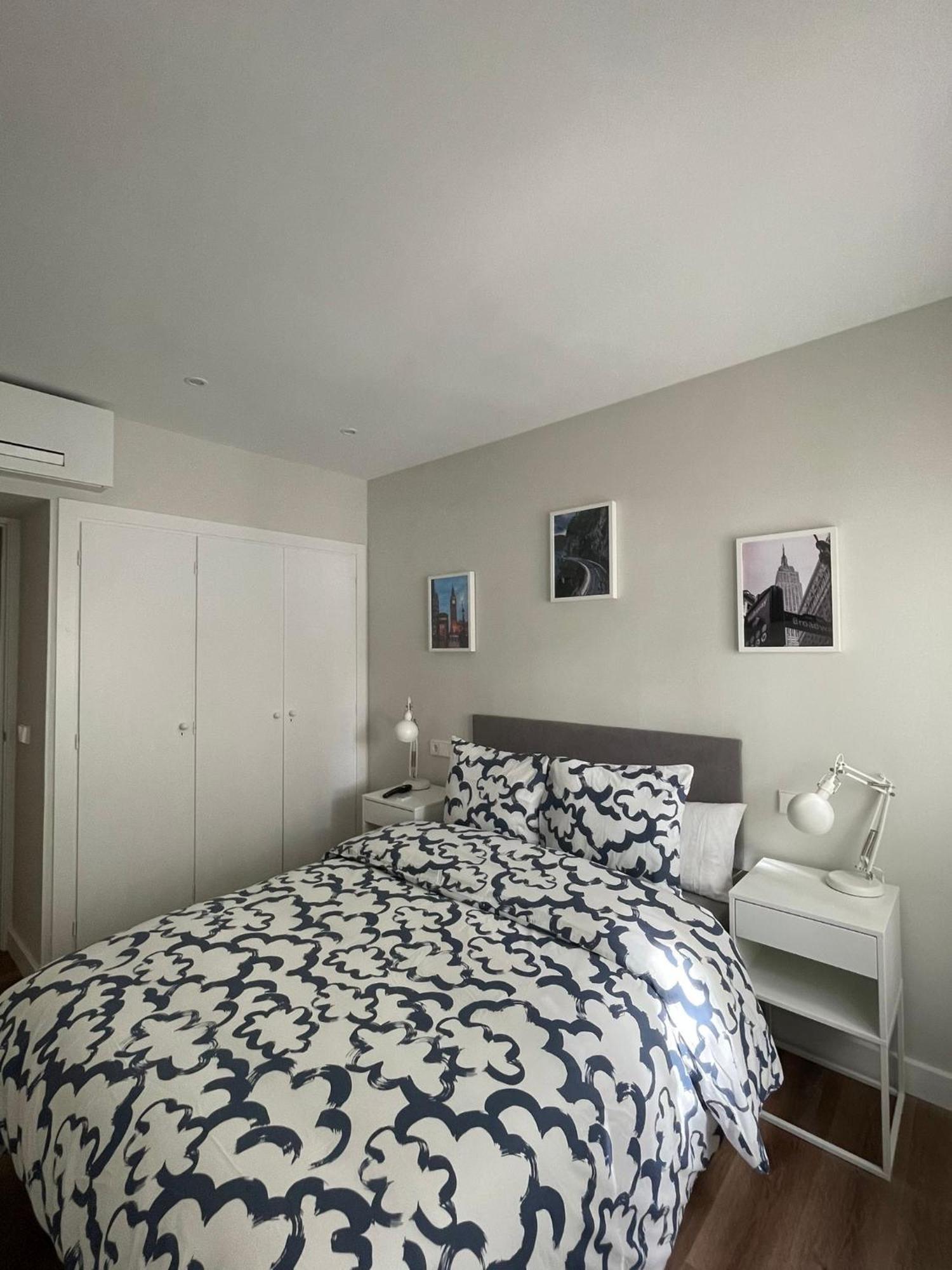 Rooms Madrid Rio Bagian luar foto